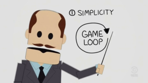 game loop