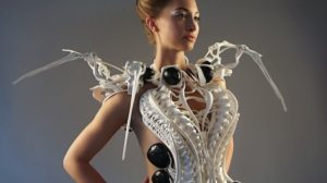 3D-Printed-Skeleton-Spider-Dress-0