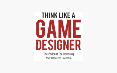 Think Like A Game Designer Podcast: Mike Turian